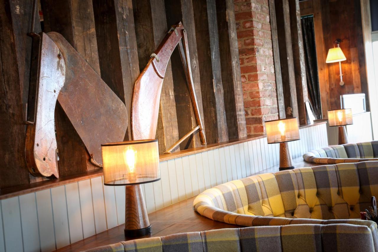 The Commissioners Quay Inn - The Inn Collection Group Blyth  Eksteriør bilde