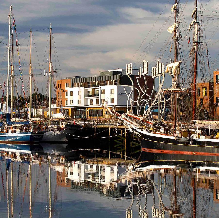 The Commissioners Quay Inn - The Inn Collection Group Blyth  Eksteriør bilde