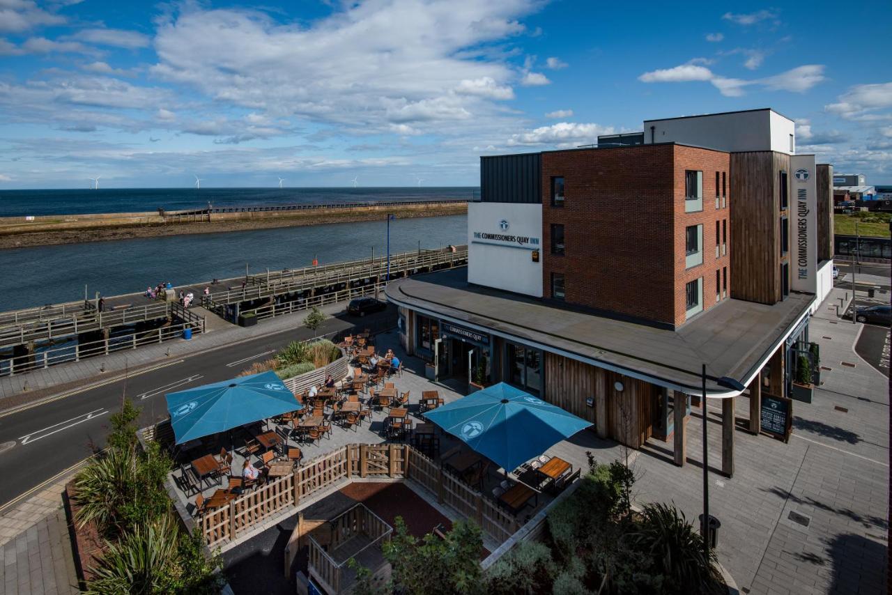 The Commissioners Quay Inn - The Inn Collection Group Blyth  Eksteriør bilde